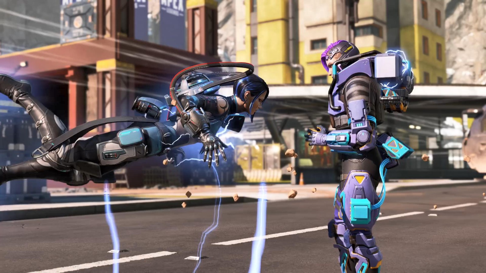 明显的改观 明显的改观